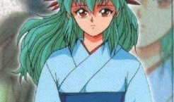 动漫雪菜,青春校园的治愈之光